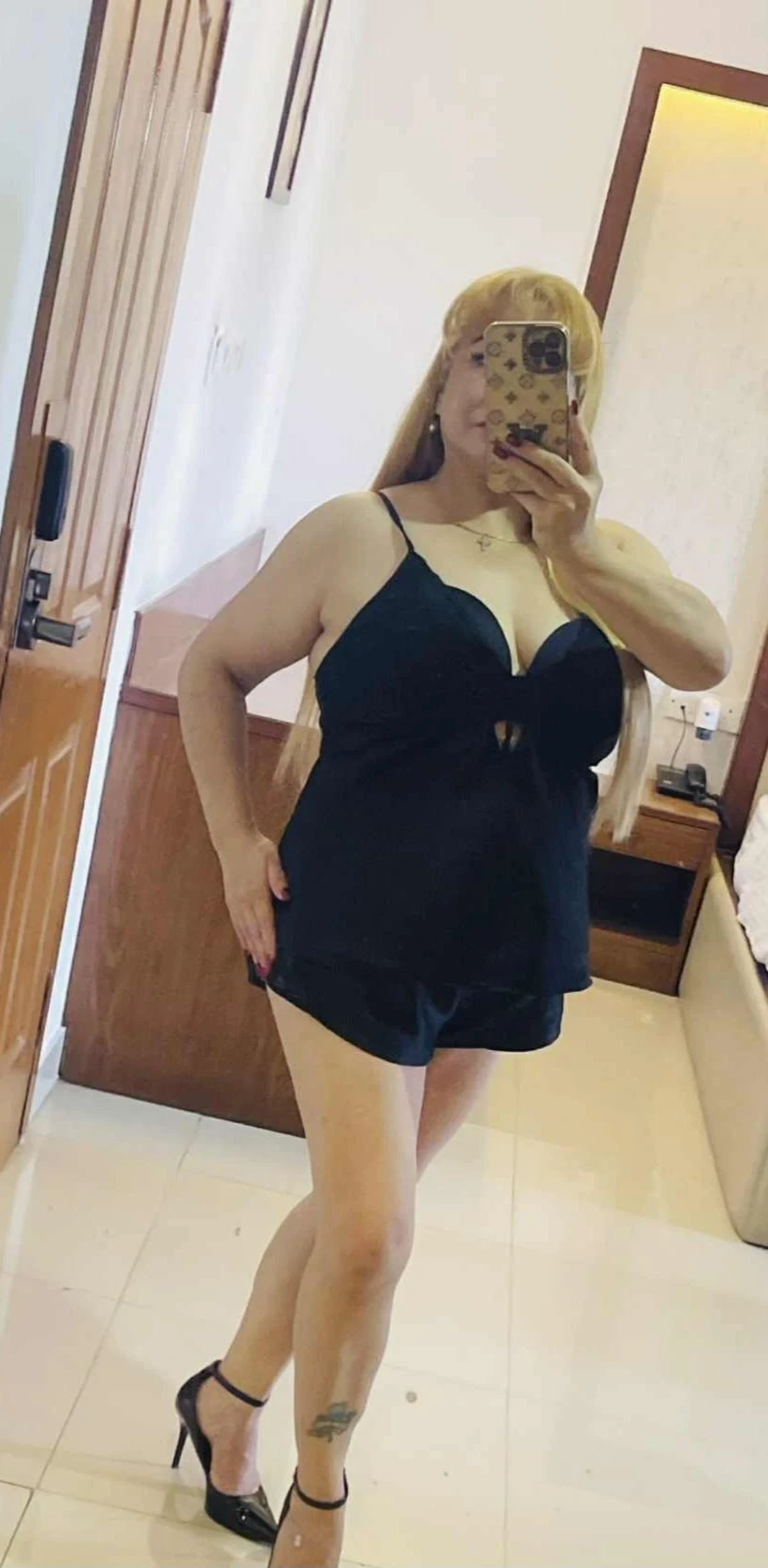 LiMiTeD DaYs MiLF HoT GoRGeOuS & SeXy – Spanish escort in Bangalore — 30 / 31