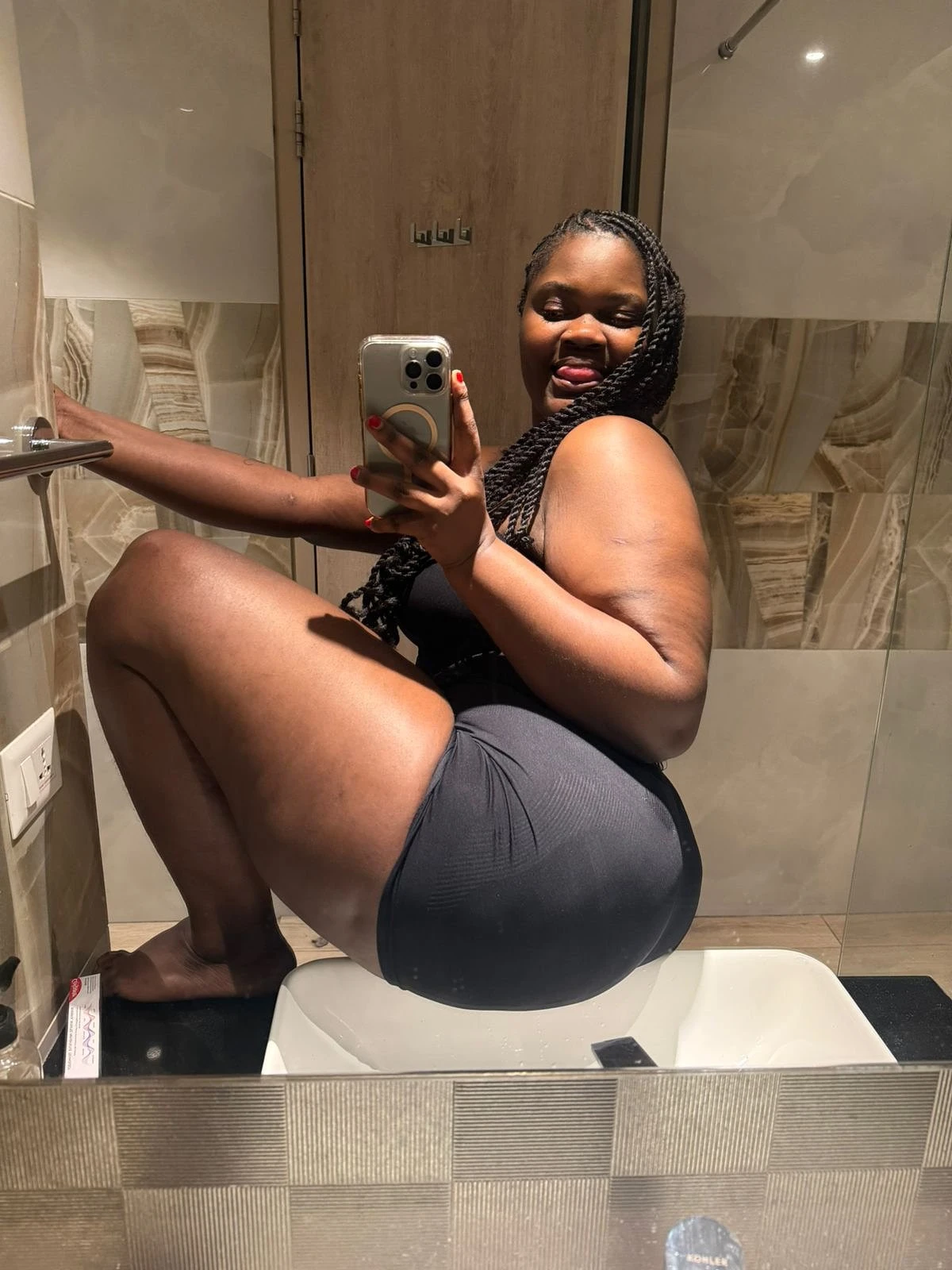 Lema New Arrival Wild Sex Deepthroat – Jamaican escort in Gurgaon — 9 / 12