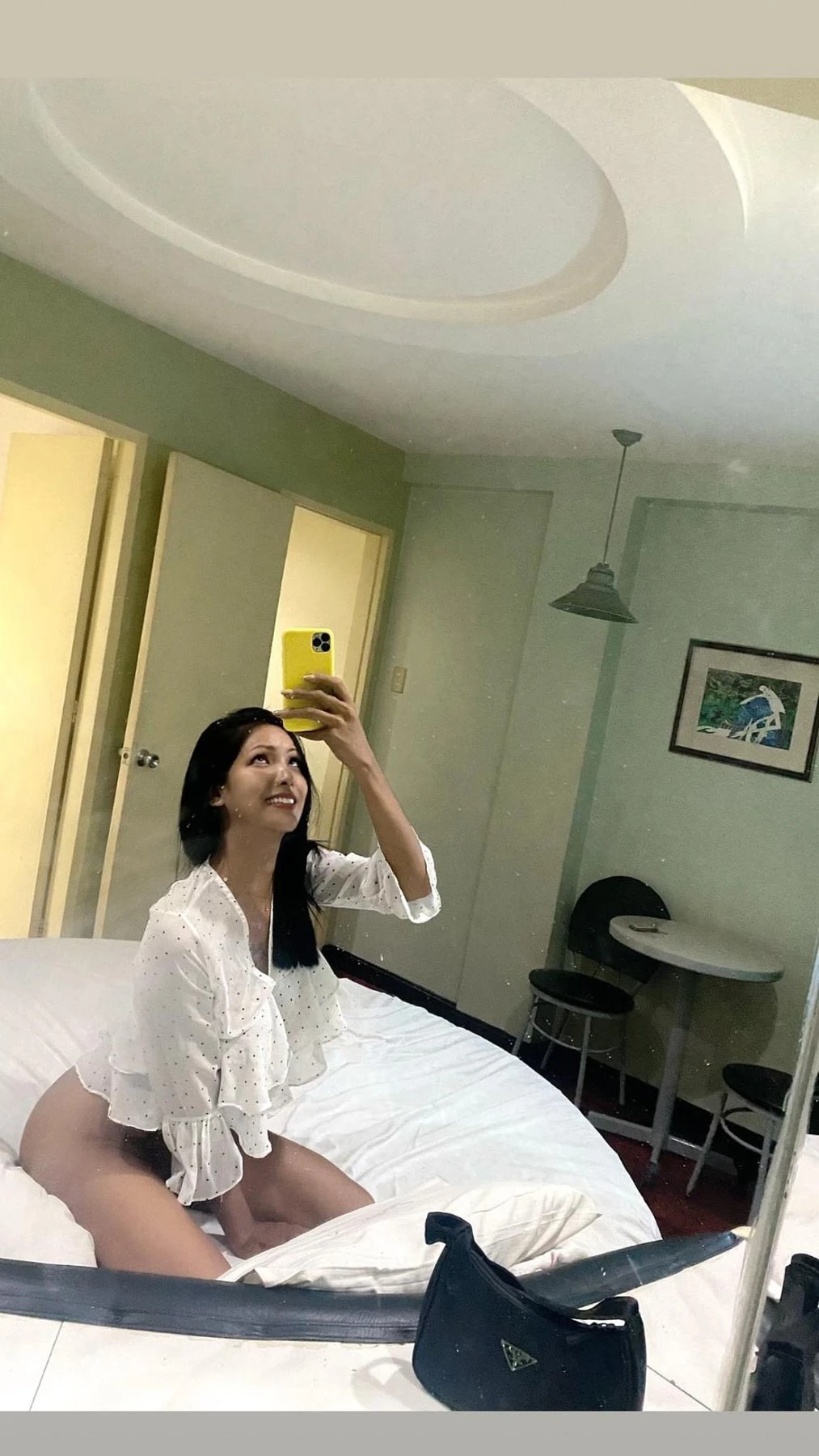 Sahaya – Spanish escort in Hong Kong — 5 / 11