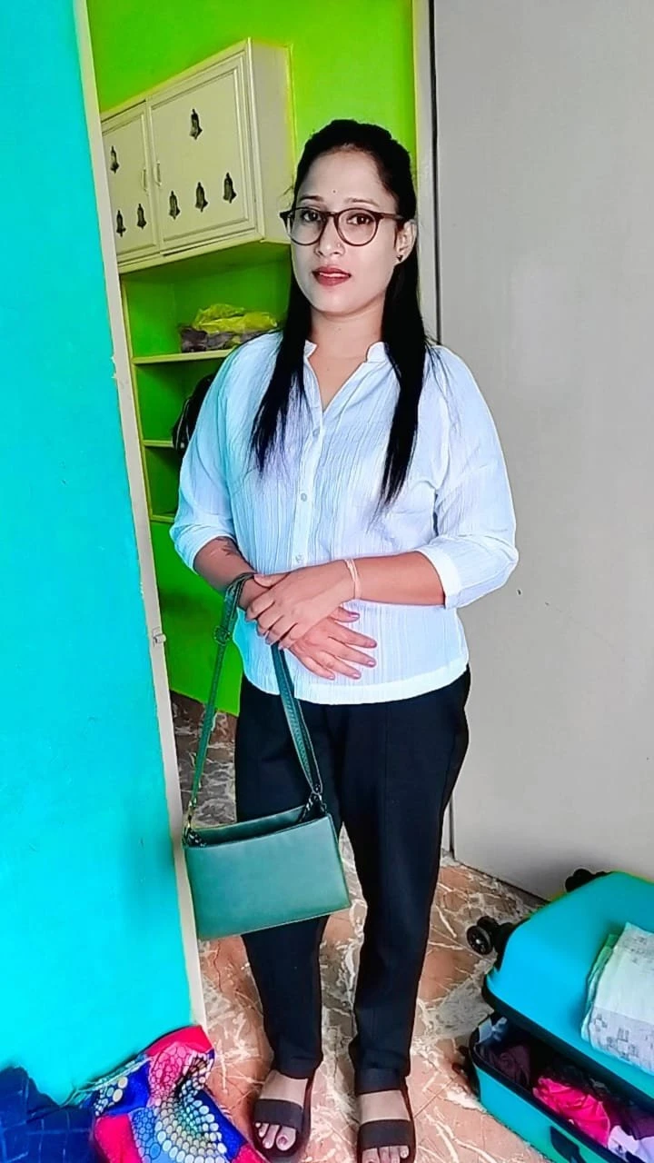 ANKITA CAM AND REAL MEET – Indian escort in Bangalore — 4 / 6