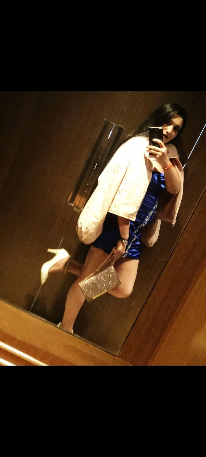 Alisha Independent Direct Meet – Indian escort in Chennai — 1 / 2