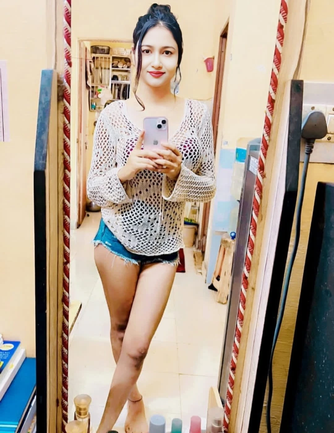 Cam Show and Real Meet🥰24*7 – Indian escort in Bangalore — 6 / 8