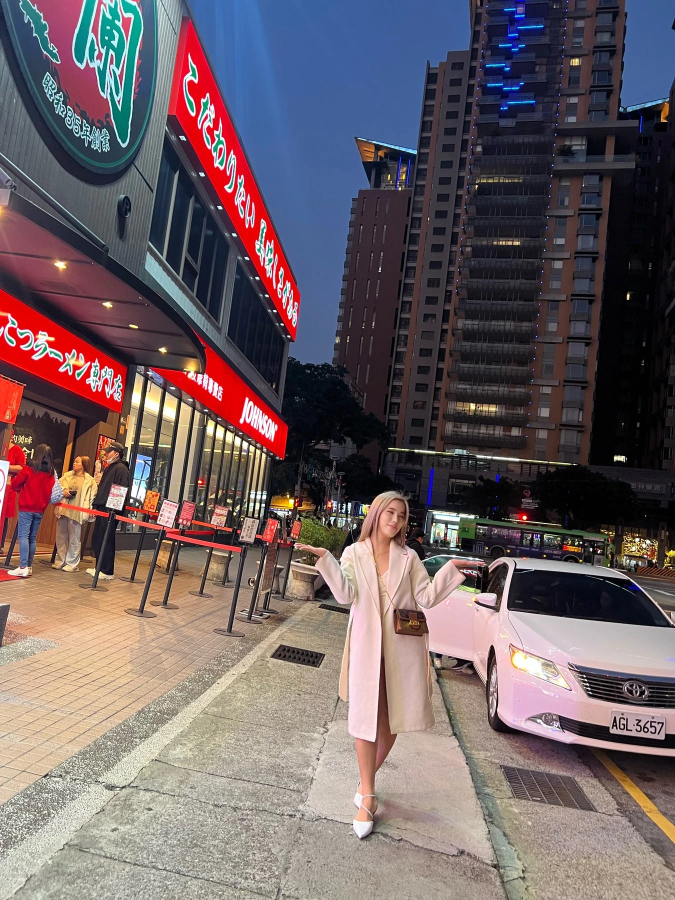 Candy kazhaktan – Kazakhstani escort in Hong Kong — 3 / 23