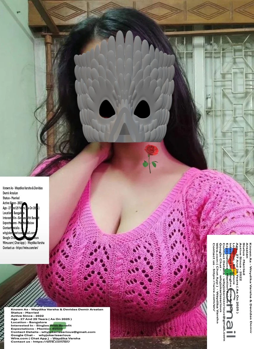 Waydika Varsha & Devidas Demir Arsalan – Indian escort in Bangalore — 2 / 4