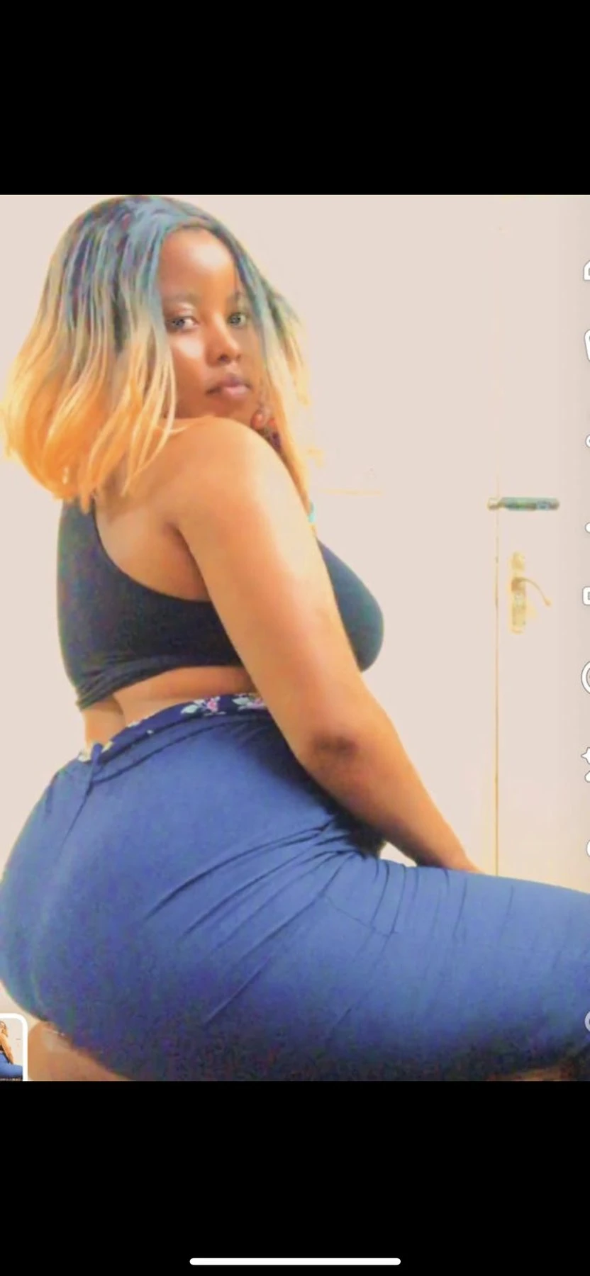 Cathelyn cute – Angolan escort in Bangalore — 5 / 7