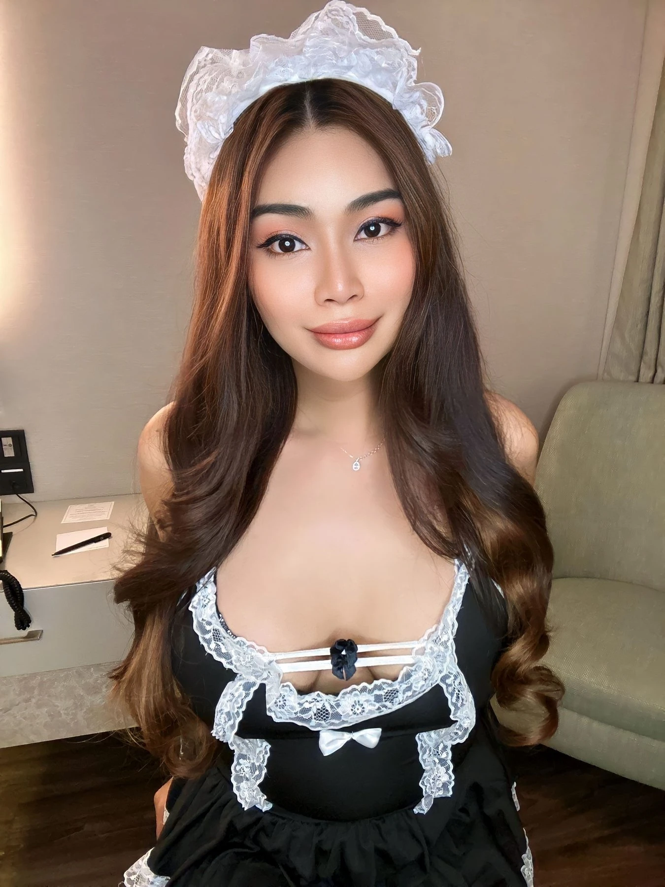 Alleya good girl available 1-6 April – Thai escort in Bangalore — 3 / 22