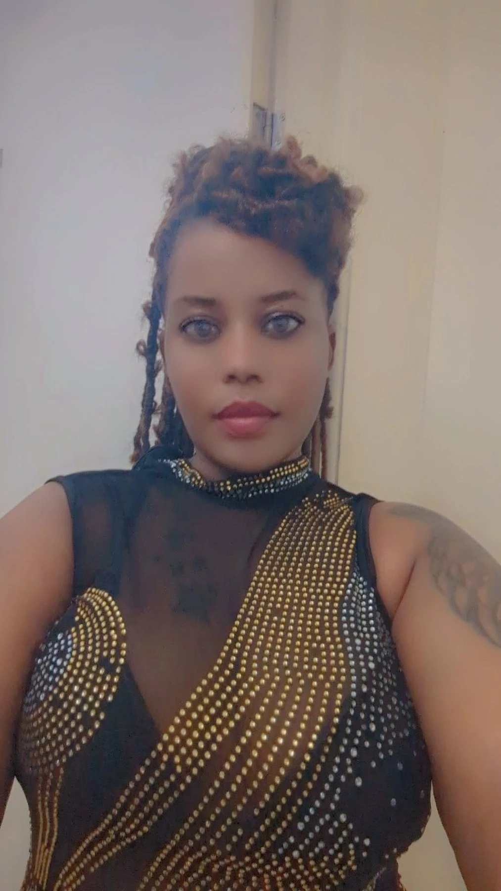 Juicy Papaya Boobs Sharon New in Navalur – South African escort in Chennai — 2 / 5