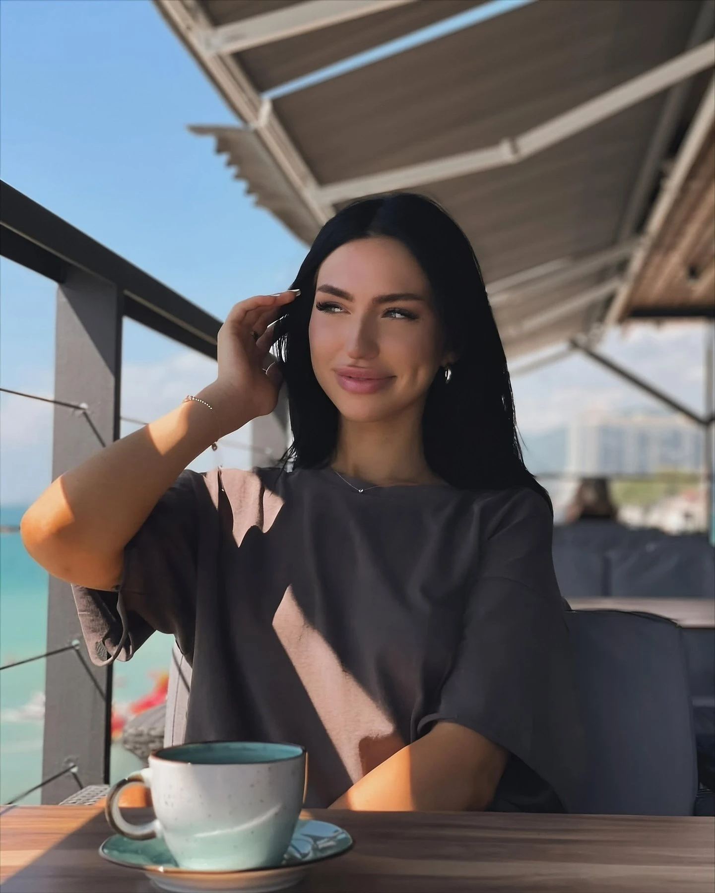 Inga – Belarusian escort in Hong Kong — 5 / 10