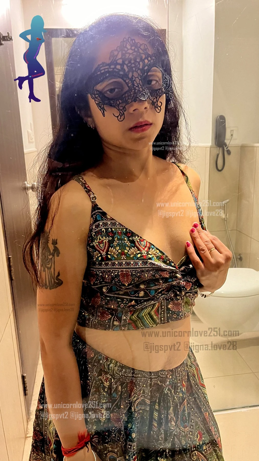 Hotwife Jigna Meet After CAM PREMIUM – Kenyan escort in Ahmedabad — 11 / 24