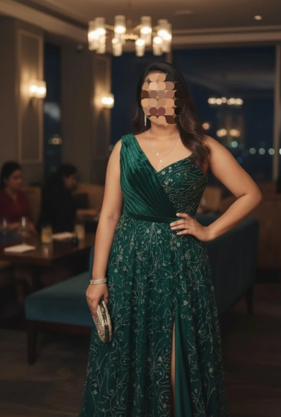 Nidhi Singh Real meet or cam show – Indian escort in Chennai — 1 / 6