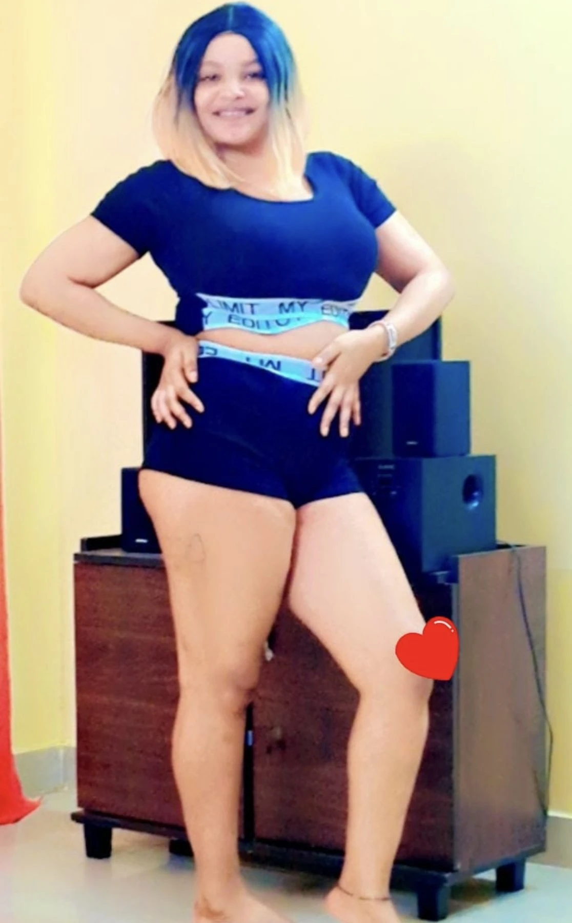 Gracebeauty – Ethiopian escort in Bangalore — 3 / 5