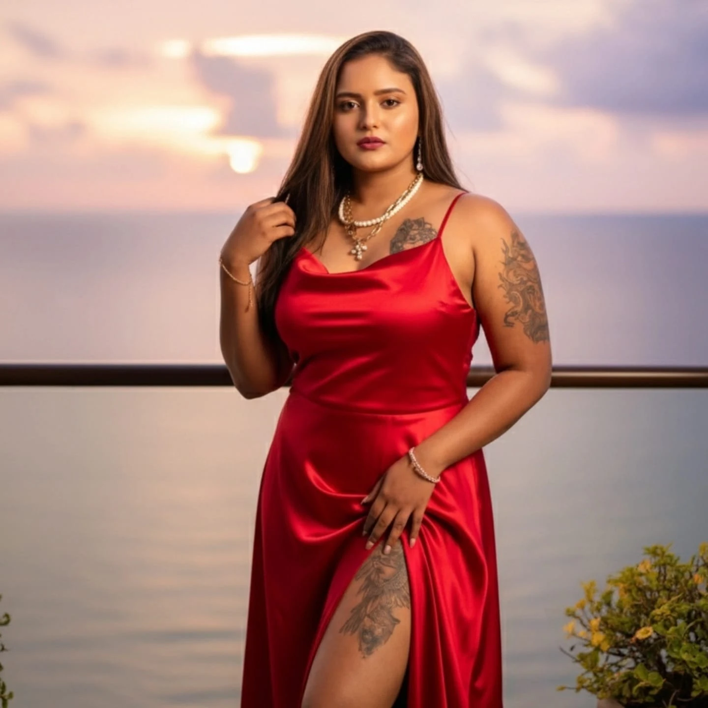 Doorstep Body Massage SPA@Home or Hotel – Indian escort in Bangalore — 3 / 6