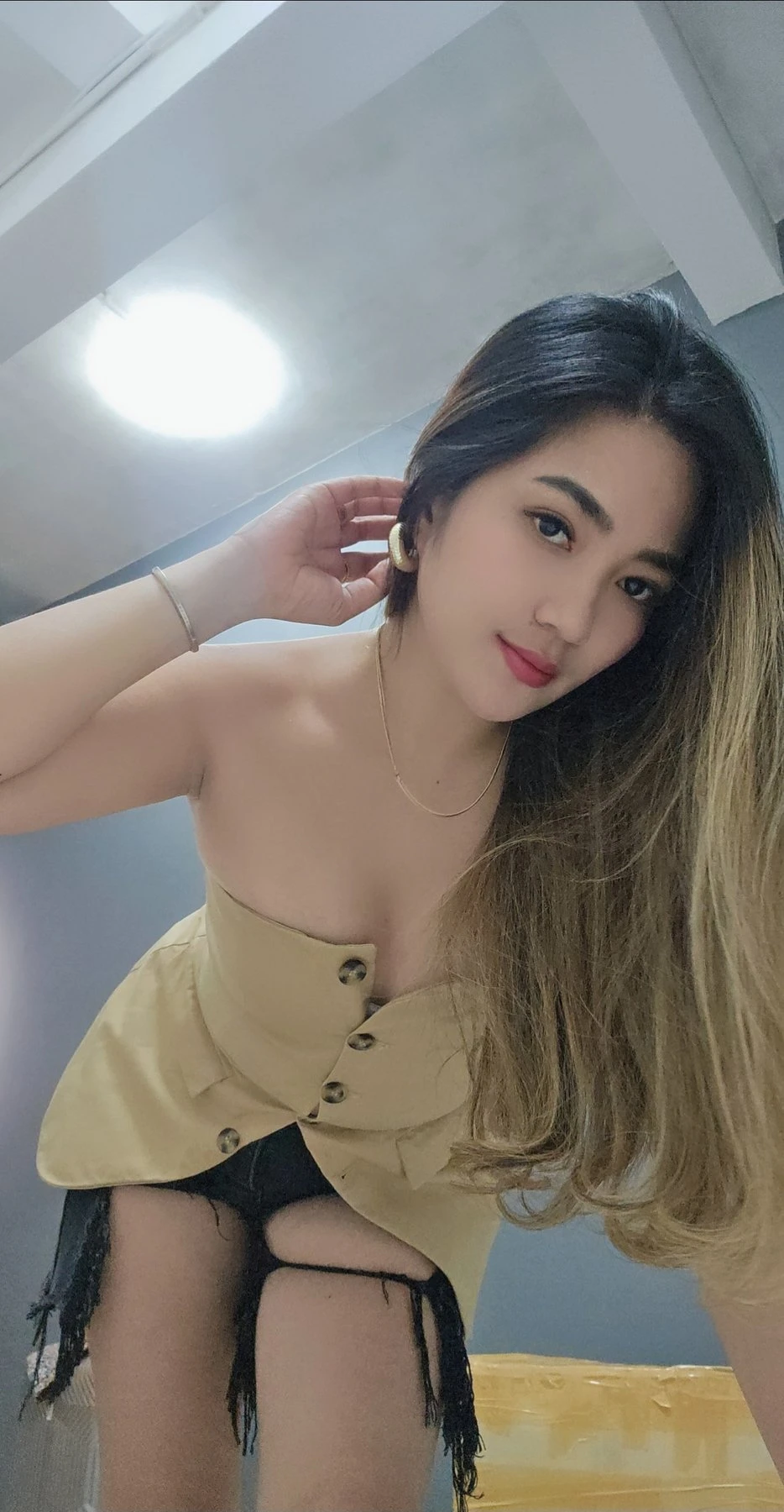 Ur baby girl just arrived – Filipino escort in Hong Kong — 12 / 15