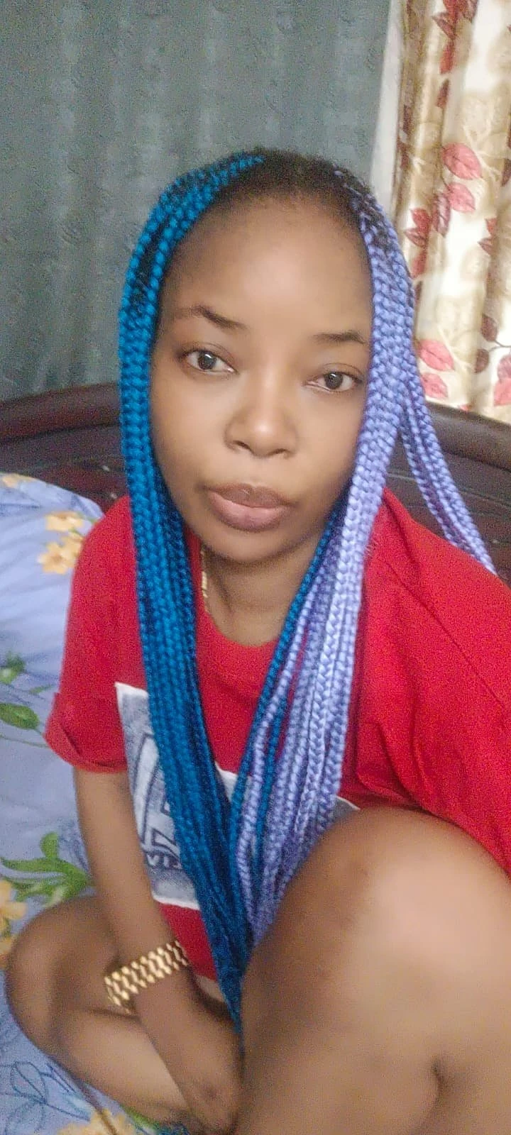 Agatha, Newly Arrived From Zambia 🇿🇲 – Zambian escort in Dhaka — 2 / 4