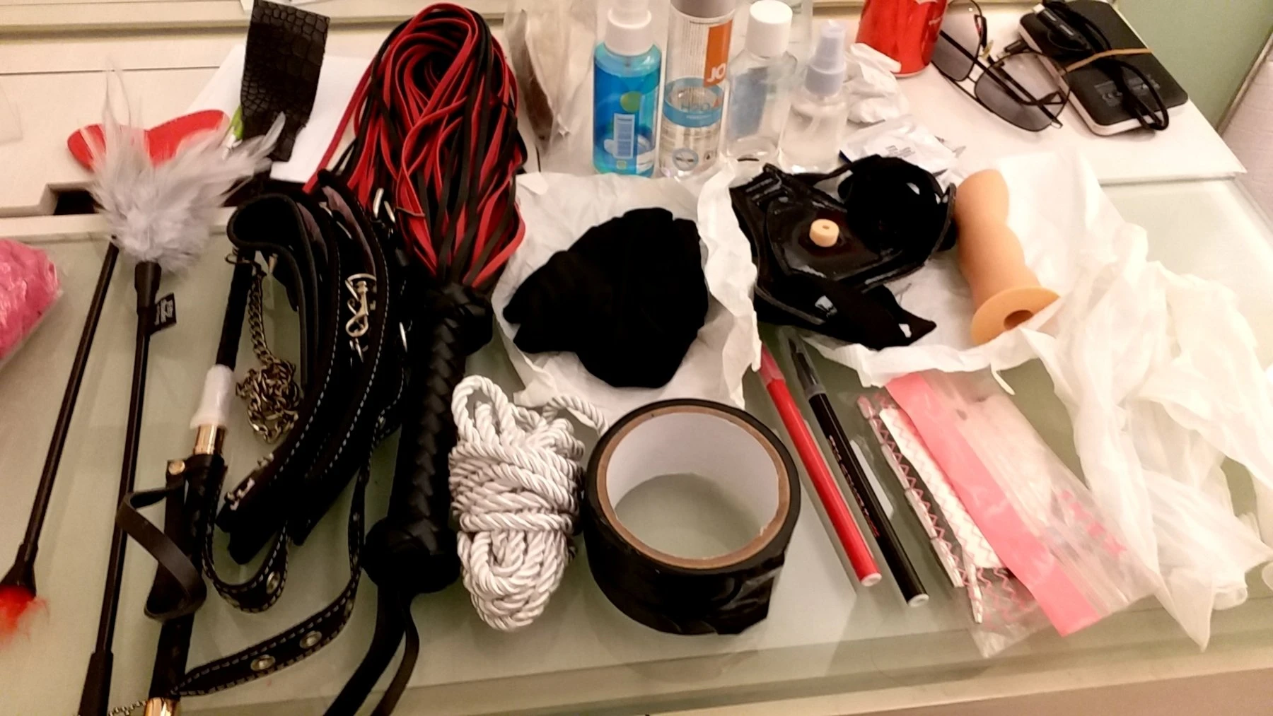 Mistress Tara. – Malaysian dominatrix in Hong Kong — 15 / 29