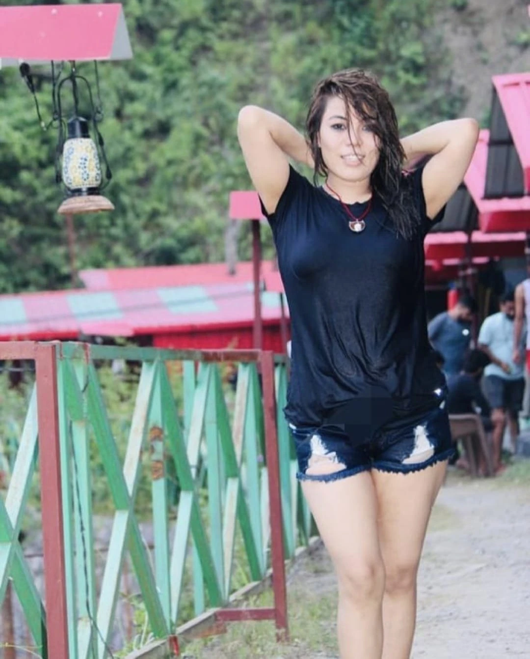 Komal Sharma – Indian escort in Bangalore — 3 / 7