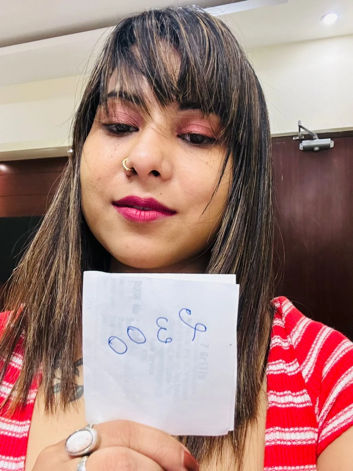 Independent Model Tina Nandi – Indian escort in Chennai — 2 / 5