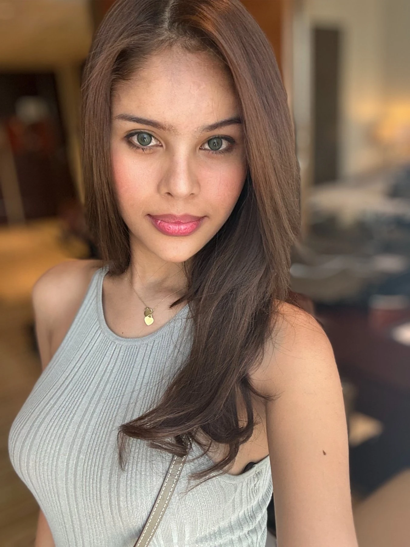 Nathalia(Just arrived) – Spanish escort in Hong Kong — 14 / 18