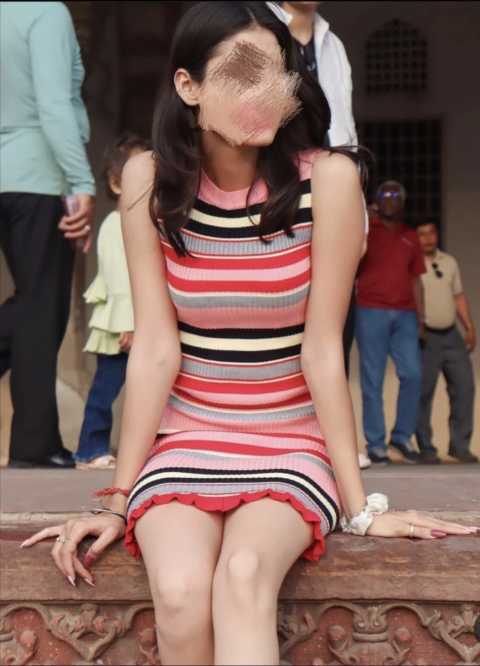 Kriti Singh – Indian escort in Bangalore — 3 / 4