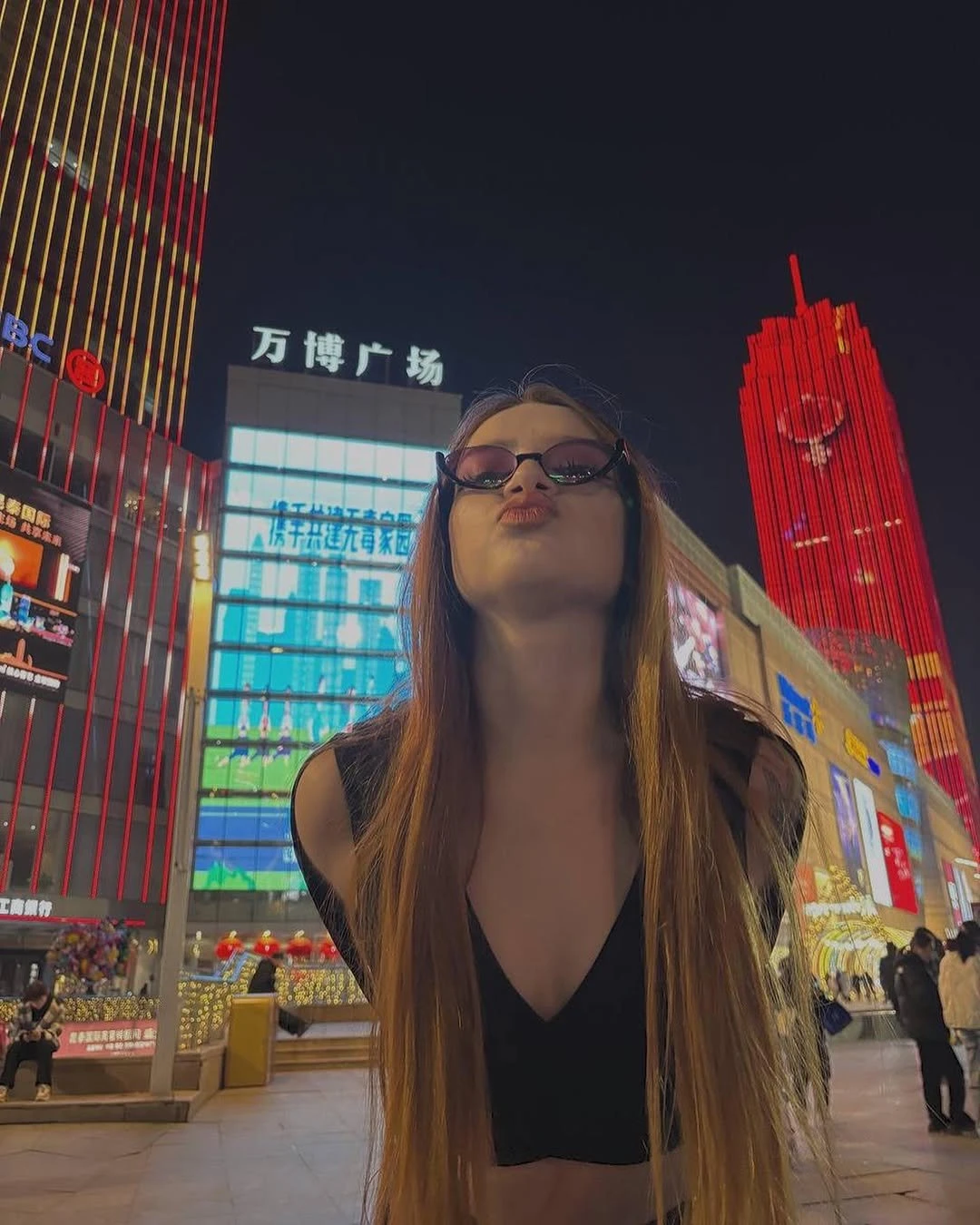 Danielle – Belarusian escort in Hong Kong — 8 / 9