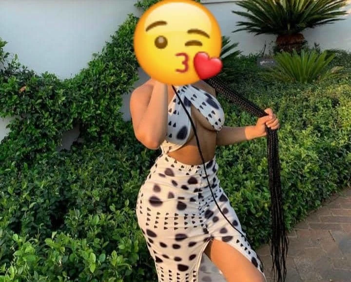 Sweet Pumpkin Ass Chloe – Namibian escort in Ahmedabad — 3 / 4