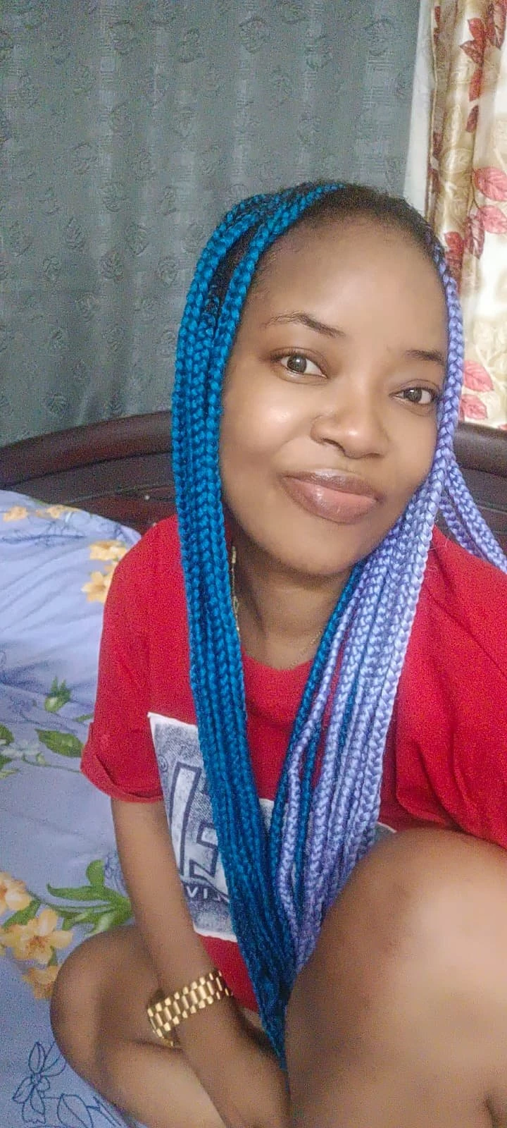 Agatha, Newly Arrived From Zambia 🇿🇲 – Zambian escort in Dhaka — 3 / 4