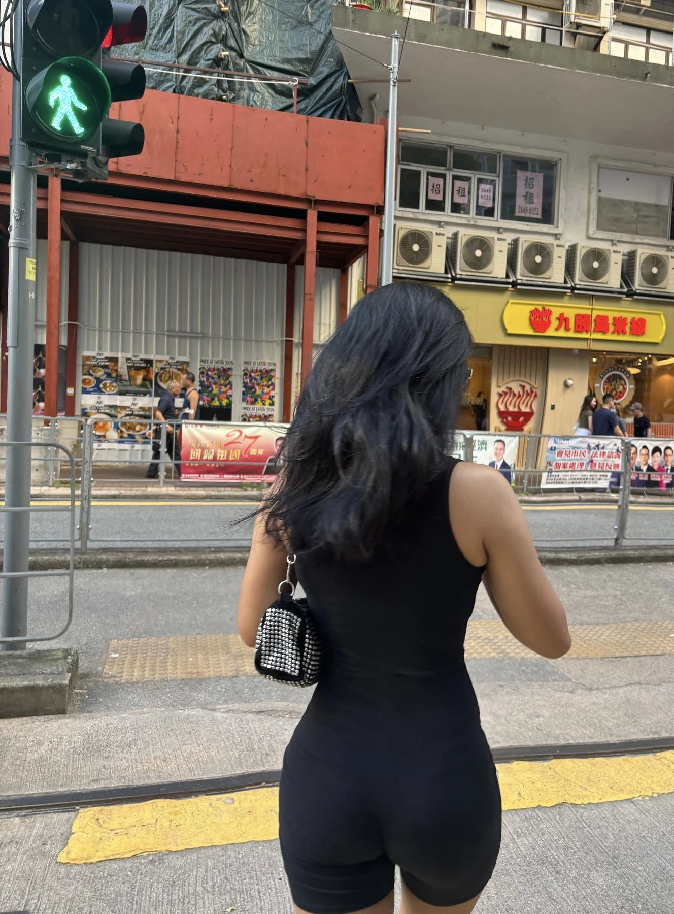 Happy weekend ! – Indonesian escort in Hong Kong — 3 / 8