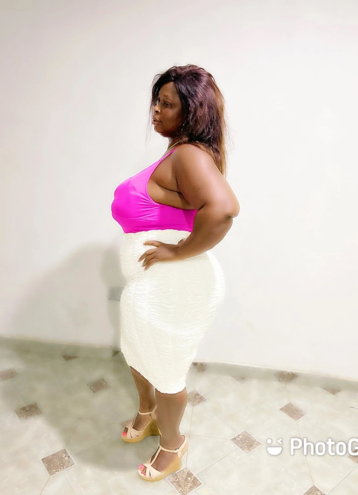 Emily – Gambian escort in Cotonou — 7 / 10