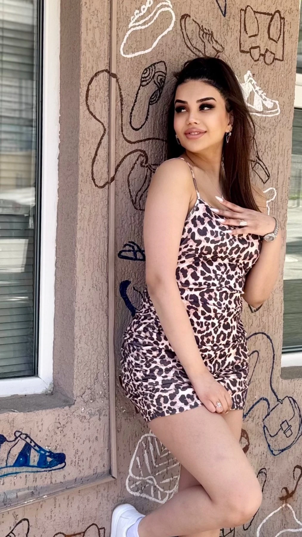 Anita – Azerbaijani escort in Tirana — 8 / 10