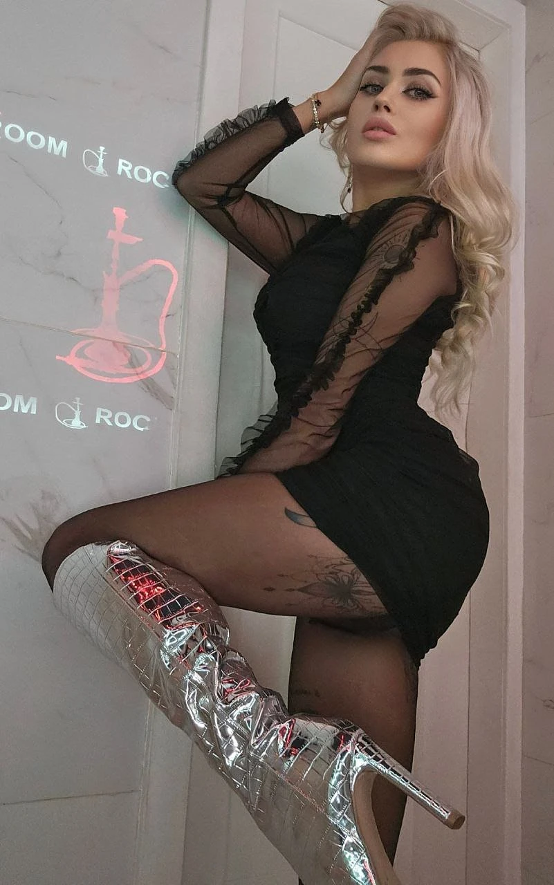 Ji Ji (hot girl) – Russian escort in Hong Kong — 4 / 17