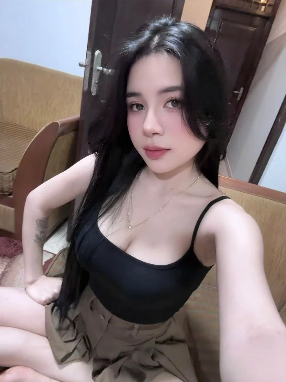Diana GFE...CIM – Vietnamese escort in Bangalore — 4 / 7