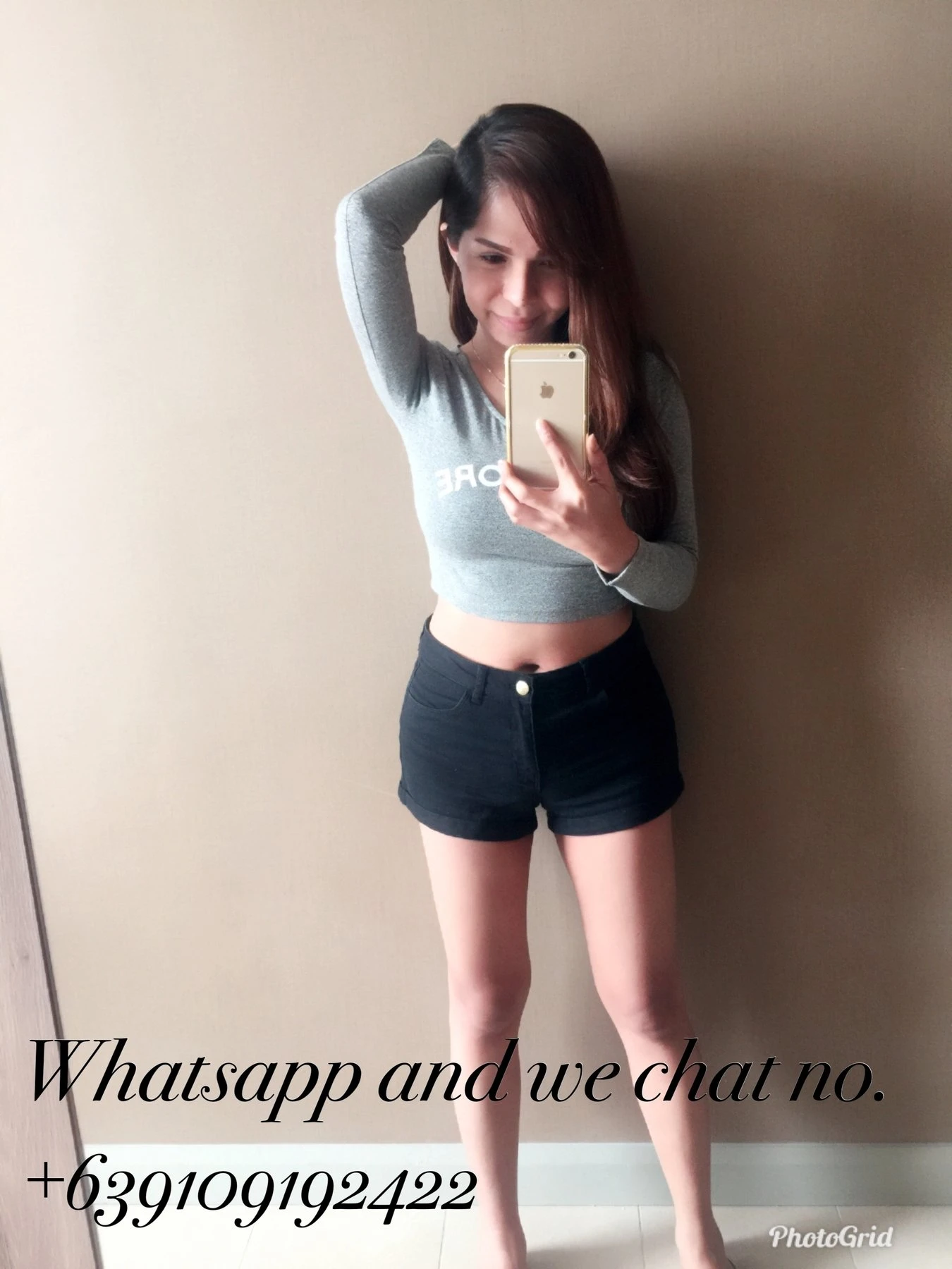Audrey – Filipino escort in Hong Kong — 5 / 7