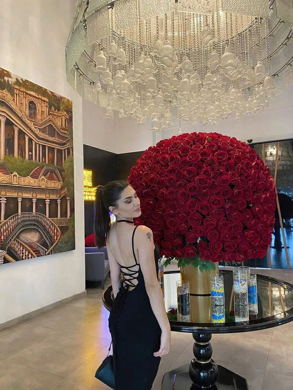 Sasha – Russian escort in Tirana — 3 / 5