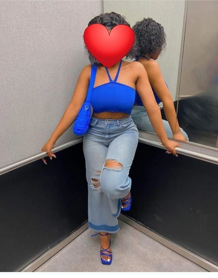 Juicy Boobs Horny Girl Ready to Fuck – South African escort in Bangalore — 4 / 5