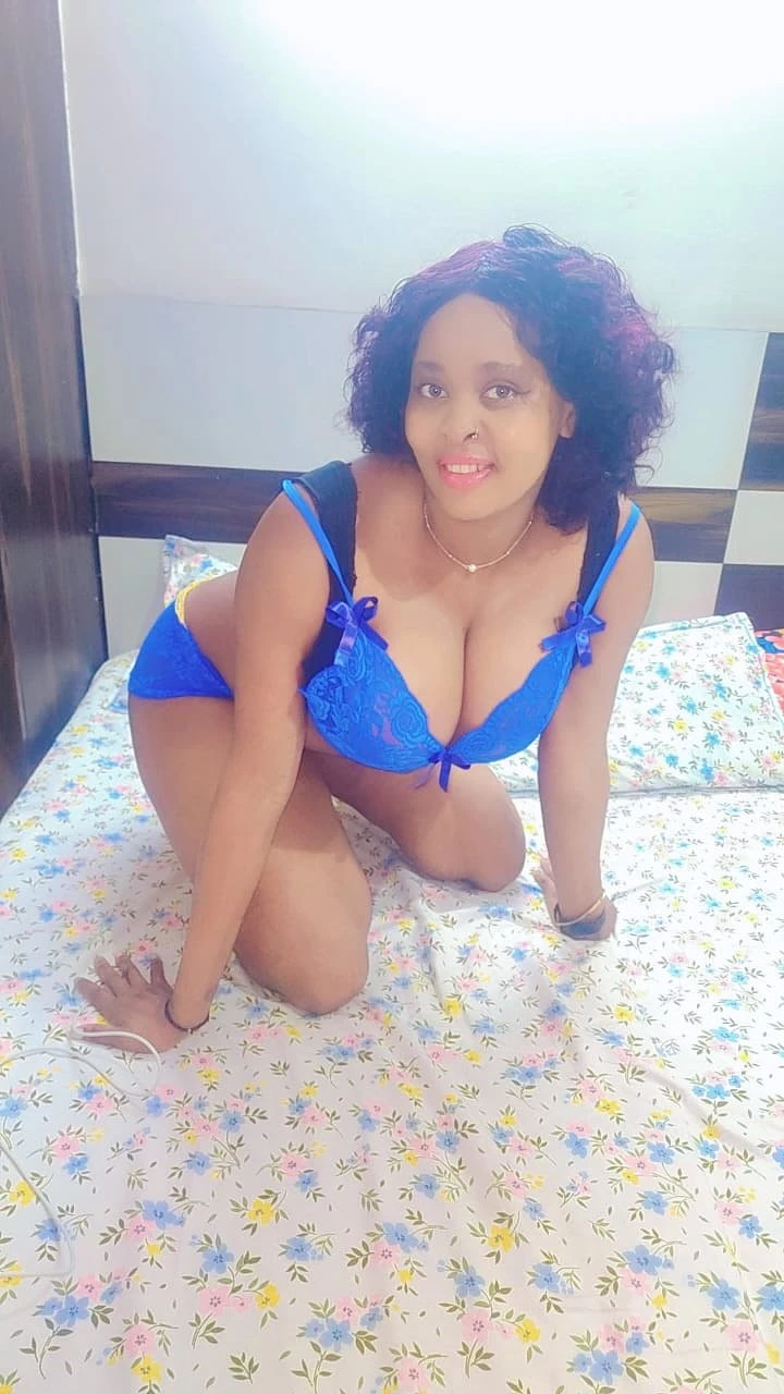 Skylar Big Boobs – Kenyan escort in Gurgaon — 6 / 7