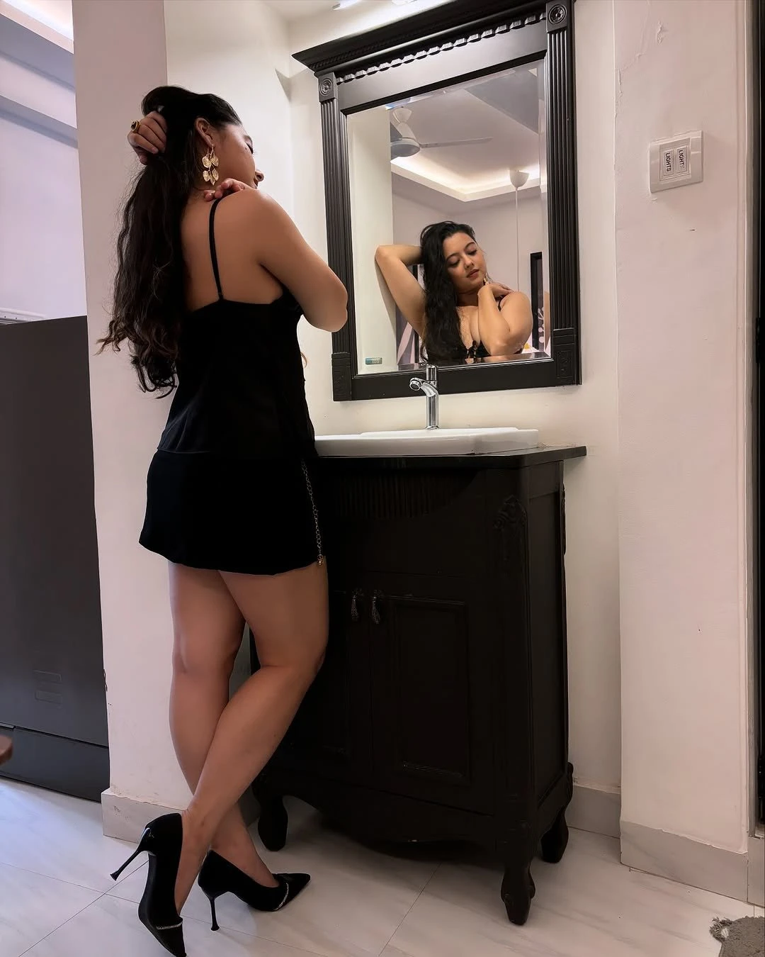 Erisha – Indian escort in Bangalore — 3 / 6