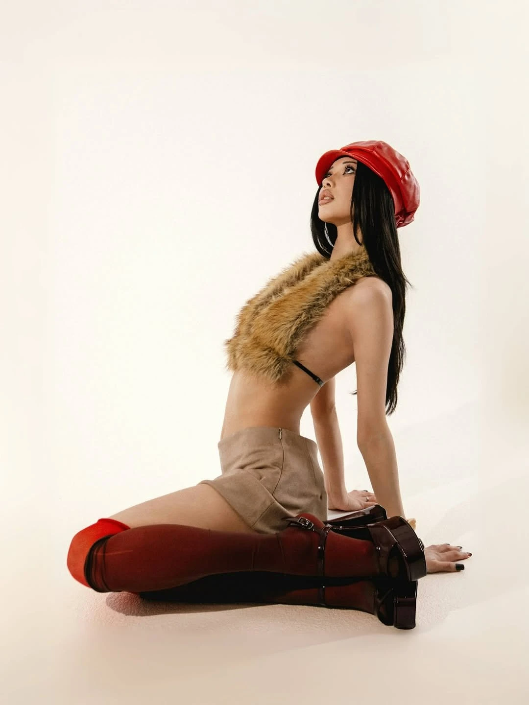 Ustina Bdsm ‍ – Kazakhstani escort in Hong Kong — 4 / 10