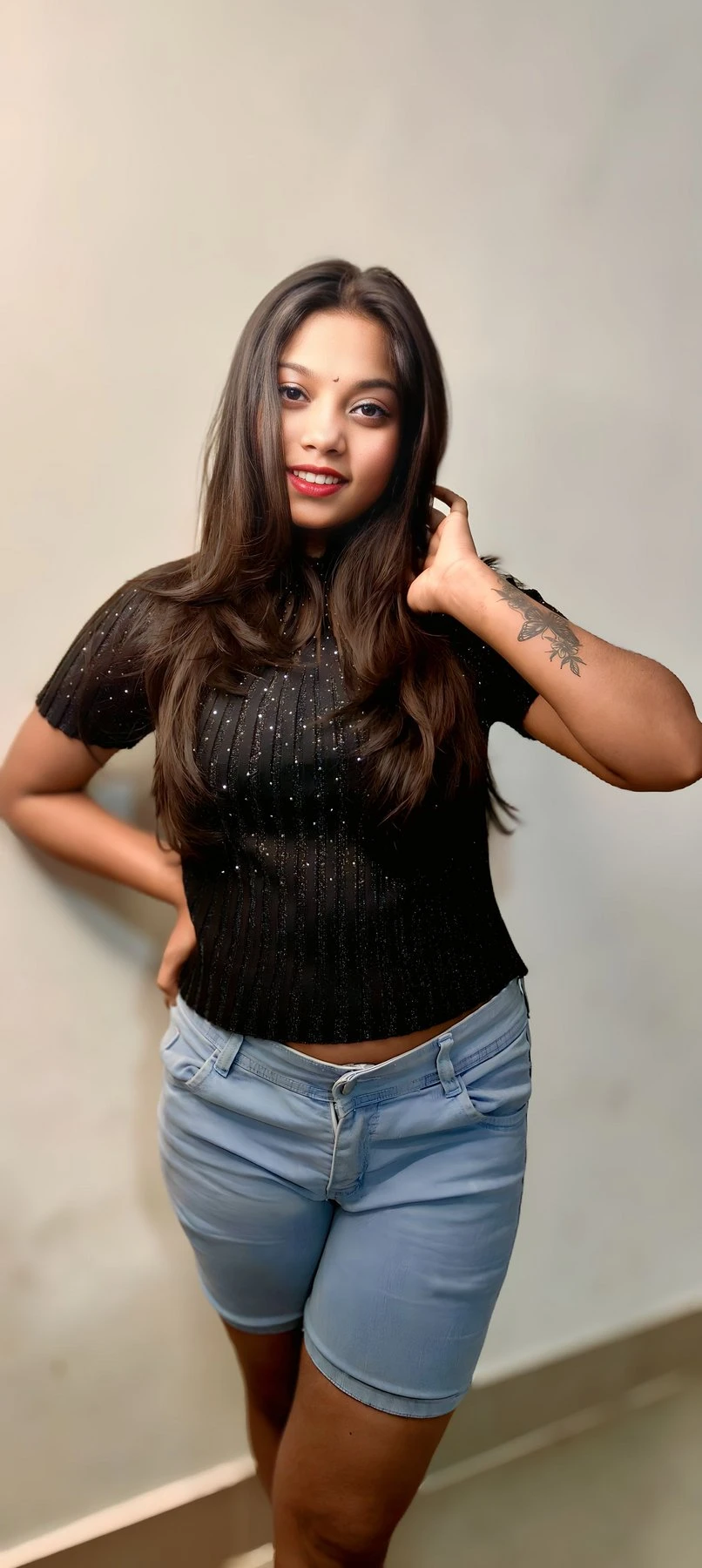 Nahida – Indian escort in Bangalore — 3 / 5