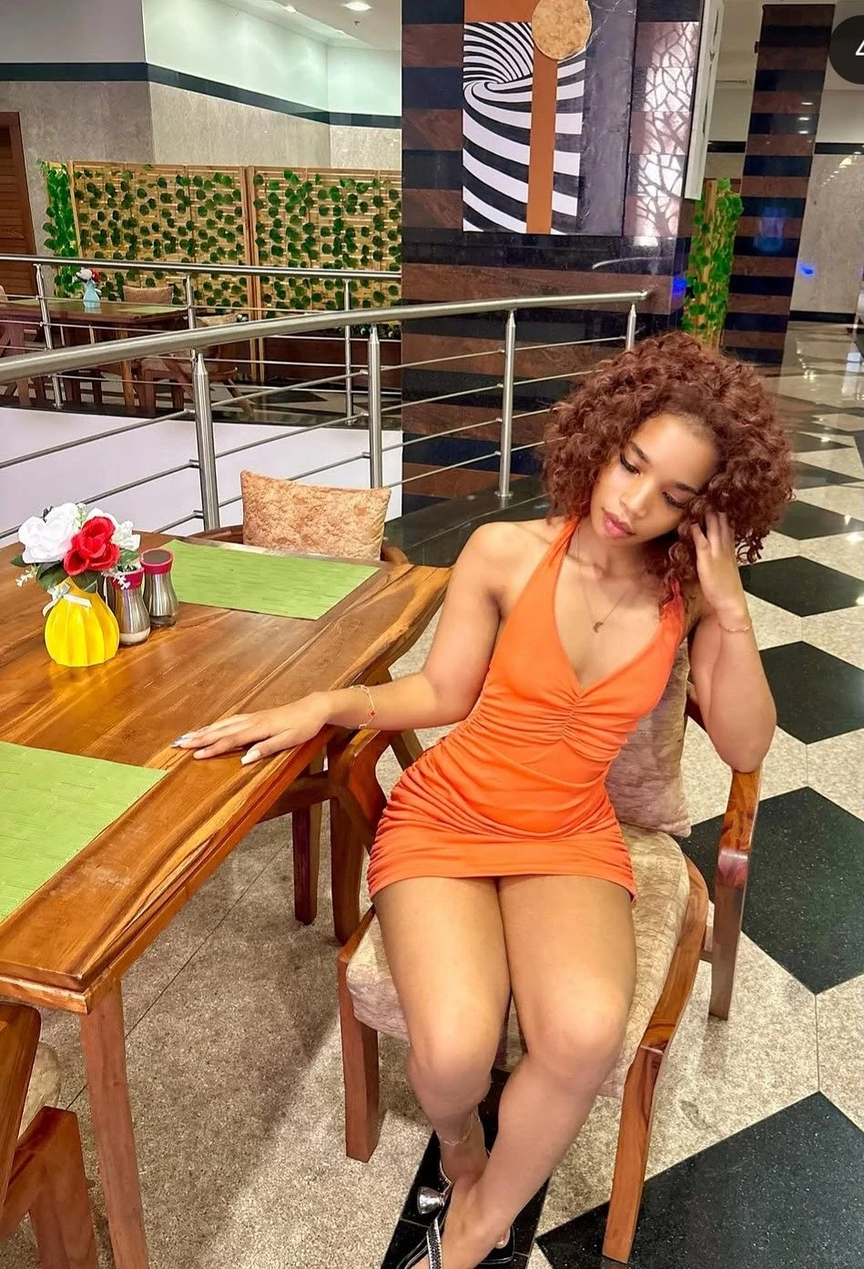 Zeba GFE doll – escort in Chennai — 3 / 4
