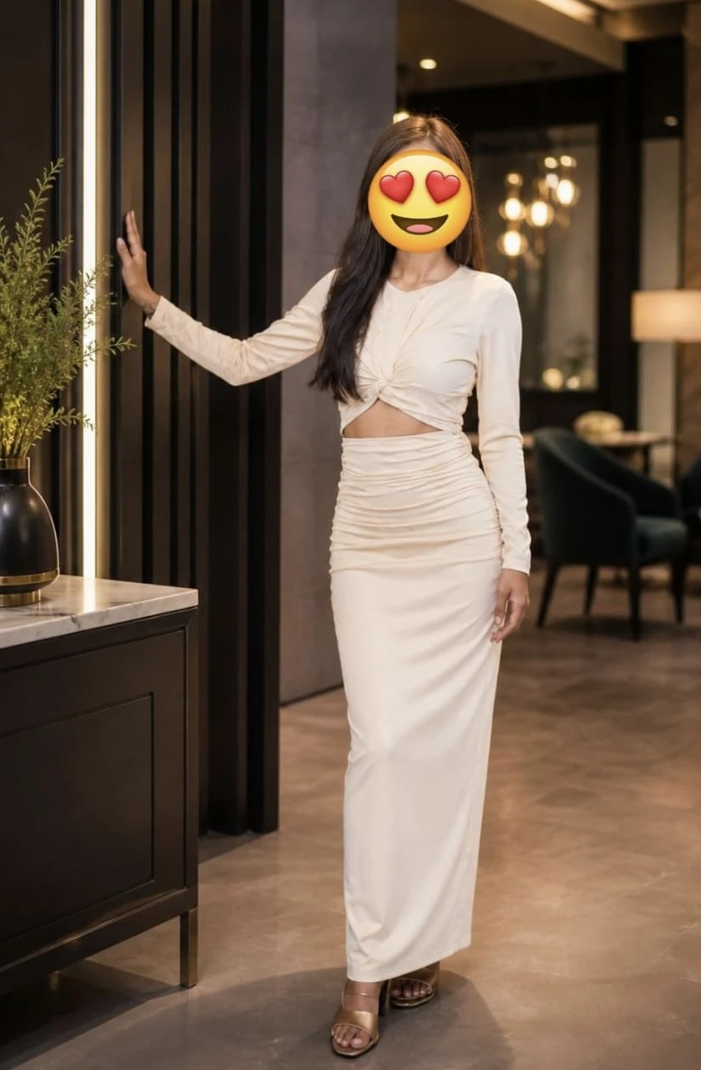 I'm independent Cam Show & Real Meet – Indian escort in Chennai — 2 / 5