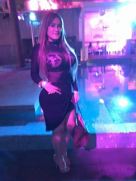 Veronica – Colombian escort agency in Hong Kong — 2 / 4