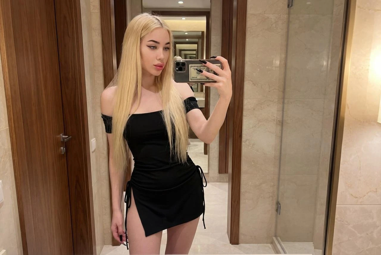 Amalia – Russian escort in Yerevan — 3 / 8