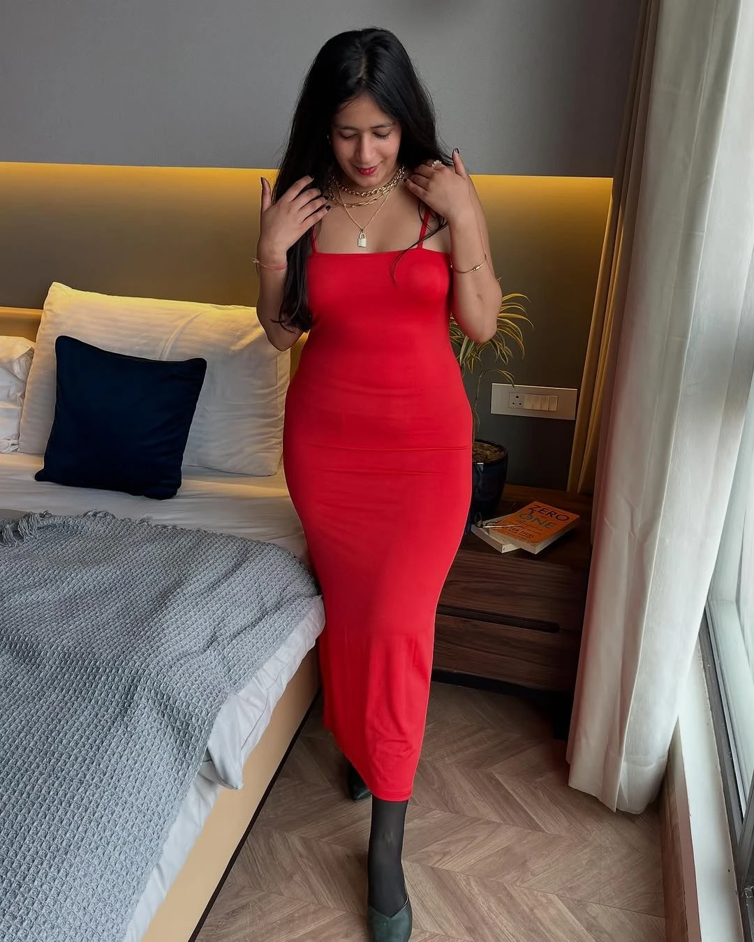 Dikshita Pandya – Indian escort in Ahmedabad, Escort, Ahmedabad
