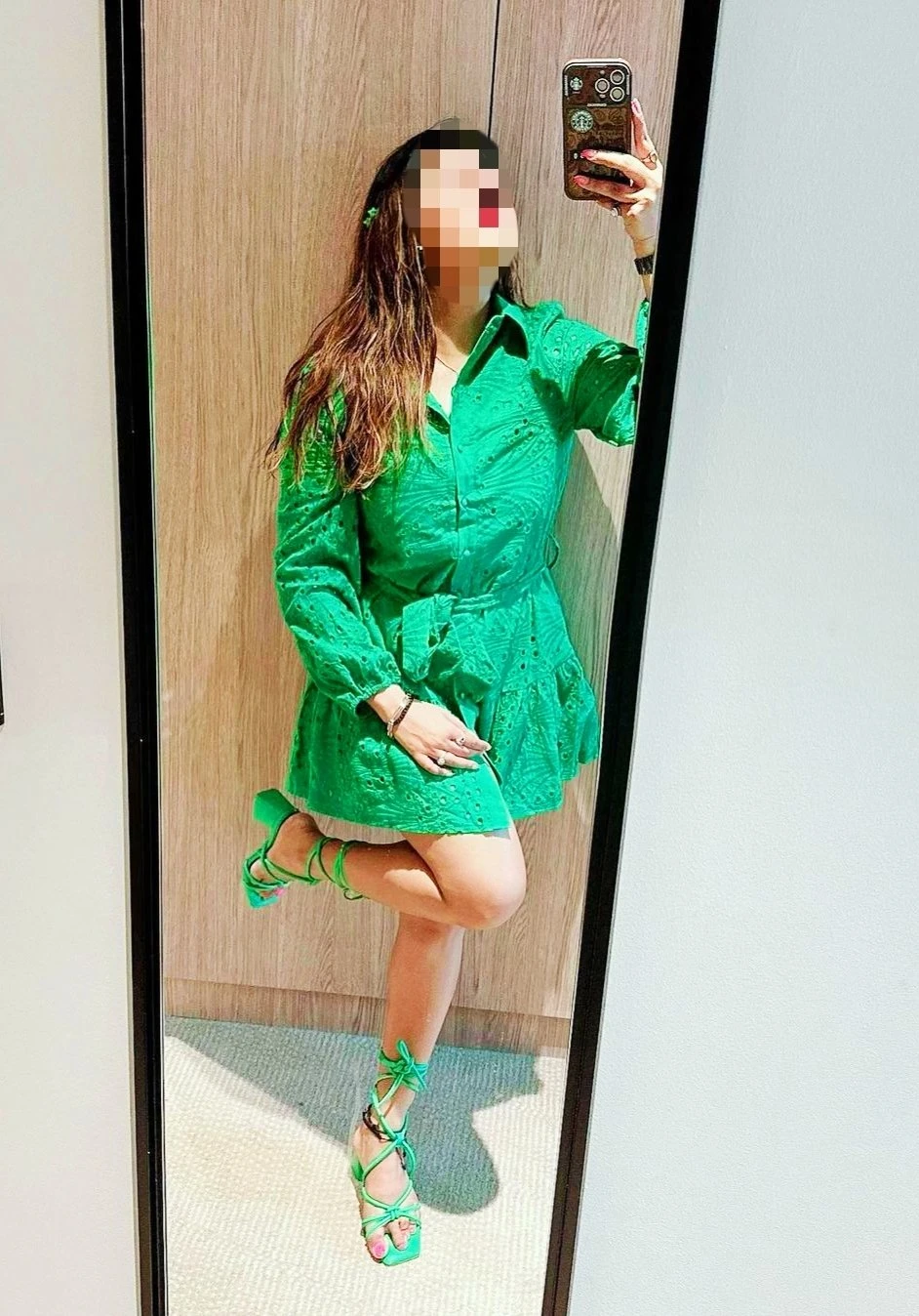 Sikha – Indian escort in Ahmedabad — 2 / 5