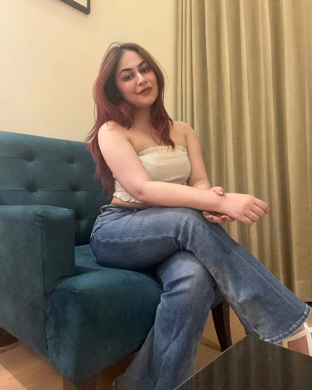 Janvi – Indian escort in Ghaziabad, Escort, Ghaziabad