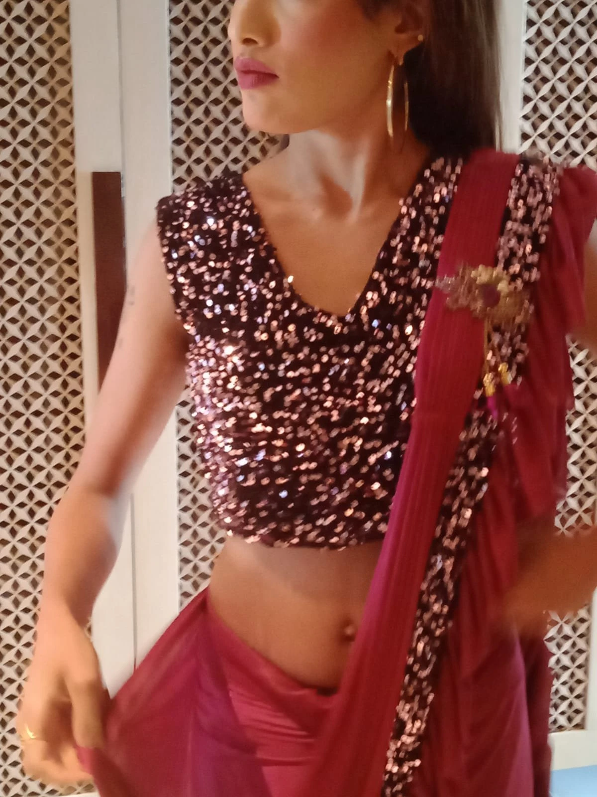 Shreya Mathur – Indian escort in Bangalore — 5 / 7