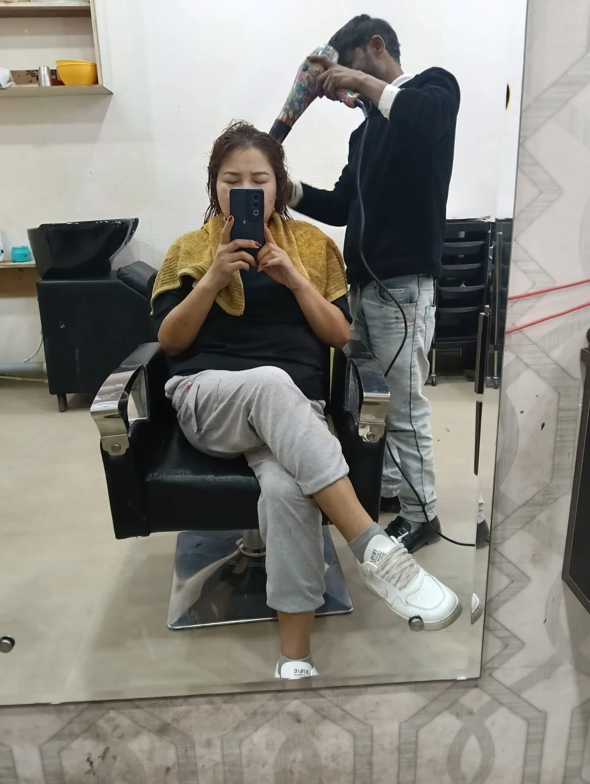 Nikki – Thai masseuse in Chandigarh — 8 / 20