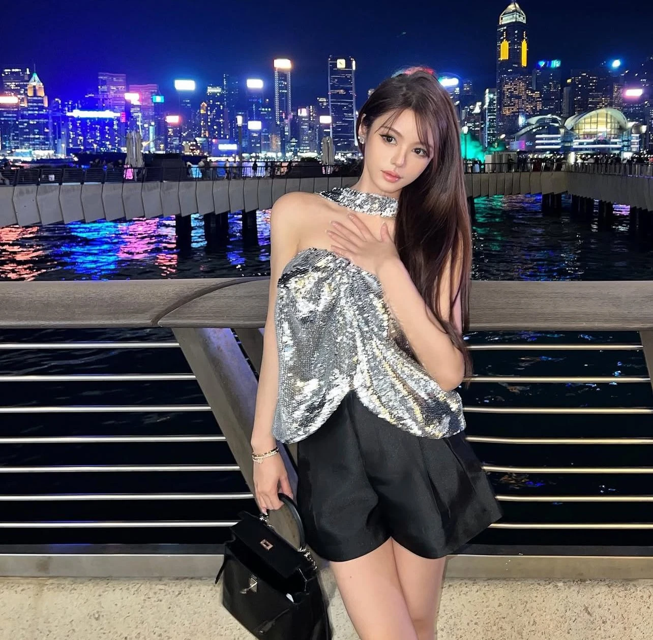 Hana – South Korean escort in Hong Kong — 6 / 11