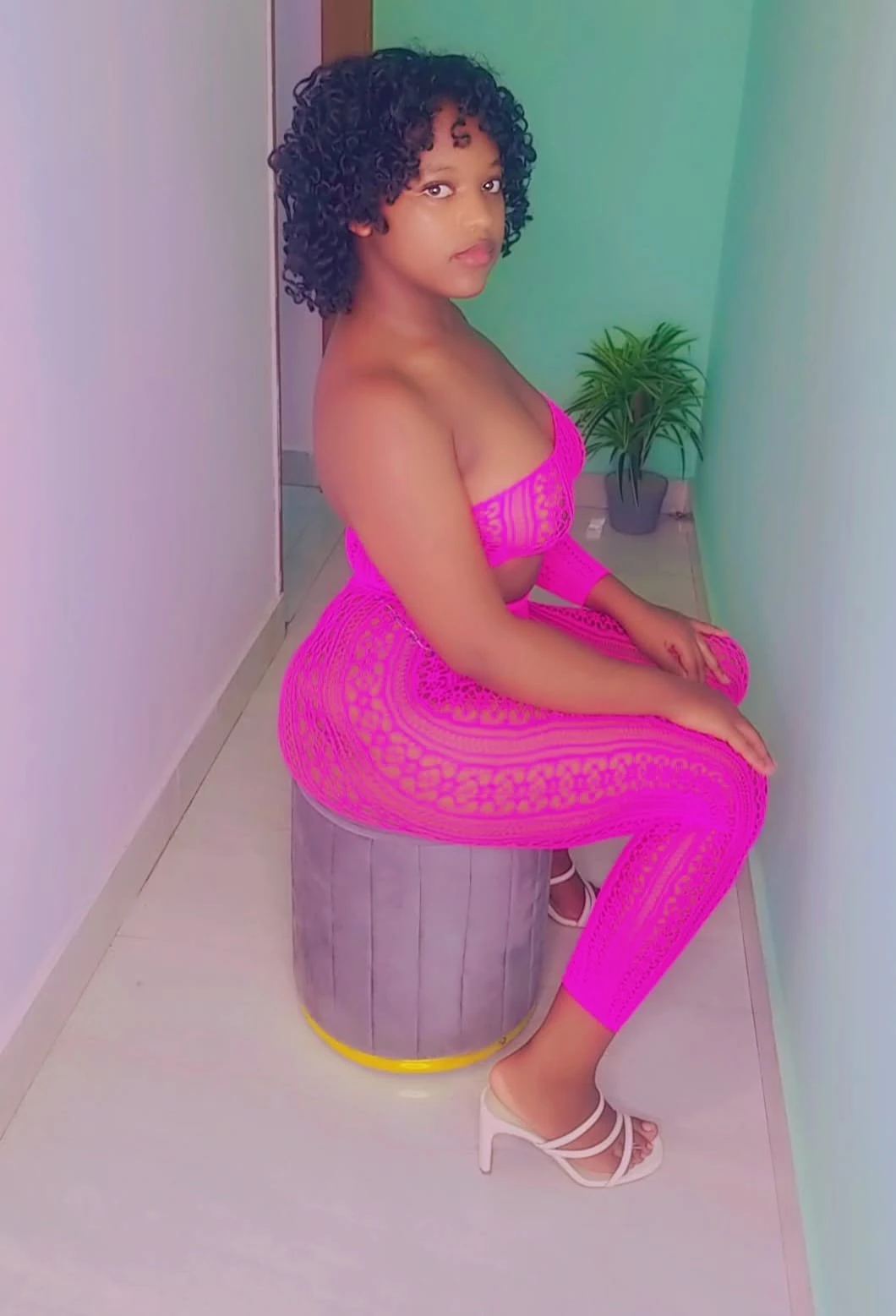 Lynn New Chic in Marathahalli – Ethiopian escort in Bangalore — 6 / 7