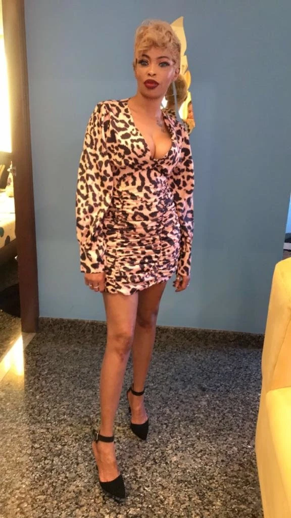 Laura – Cameroonian escort in Chennai — 1 / 2